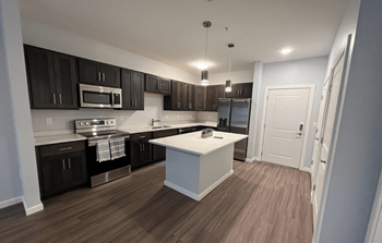 Granite countertops